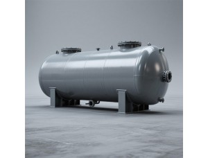 鋼襯塑貯罐、鋼襯聚乙烯貯罐