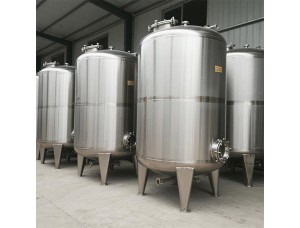 不銹鋼儲罐